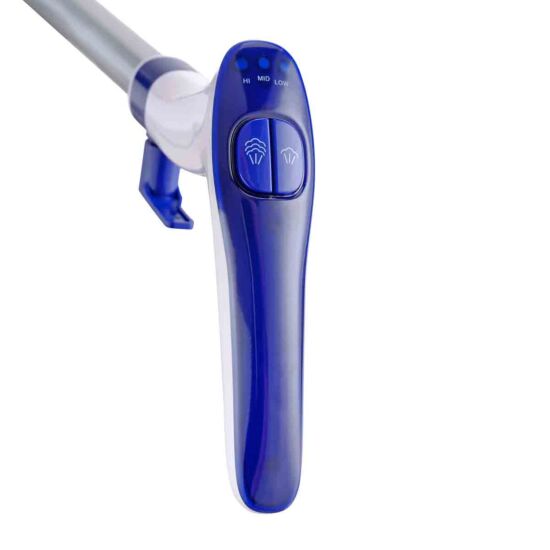 Zanussi ZSM-Z6001UK Steam Mop - Blue & White - Refurbished Pristine