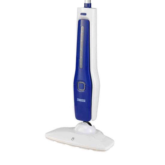 Zanussi ZSM-Z6001UK Steam Mop - Blue & White - Refurbished Pristine