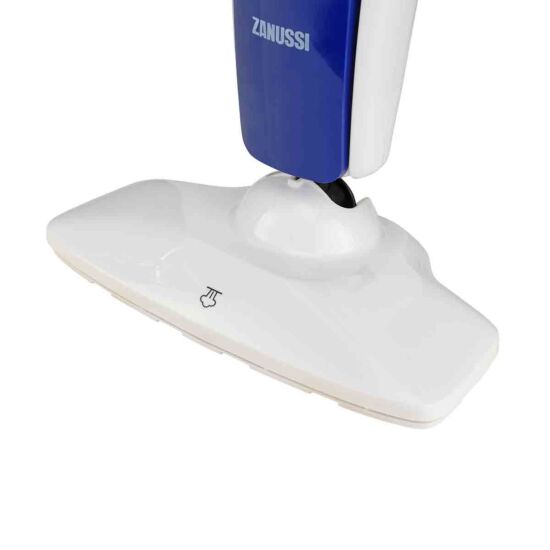 Zanussi ZSM-Z6001UK Steam Mop - Blue & White - Refurbished Pristine