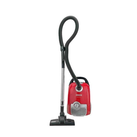 Zanussi ZAN5100RD Easy Go II Vacuum Cleaner - Red/Black - New