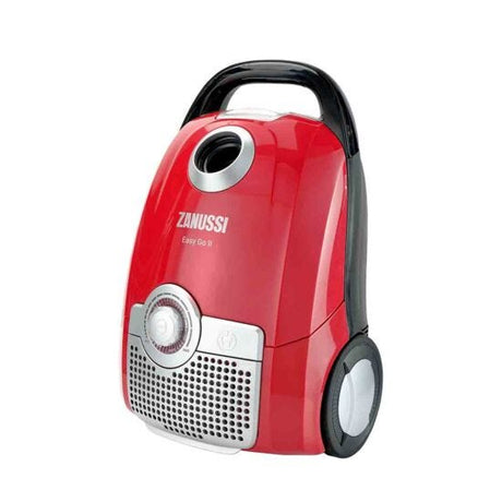 Zanussi ZAN5100RD Easy Go II Vacuum Cleaner - Red/Black - New
