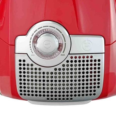 Zanussi ZAN5100RD Easy Go II Vacuum Cleaner - Red/Black - Refurbished Pristine