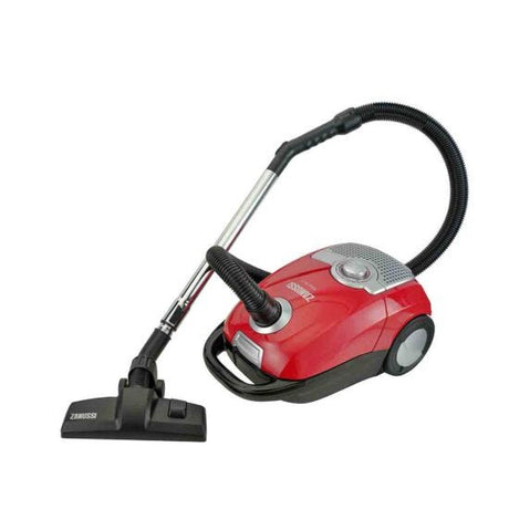 Zanussi ZAN5100RD Easy Go II Vacuum Cleaner - Red/Black - New