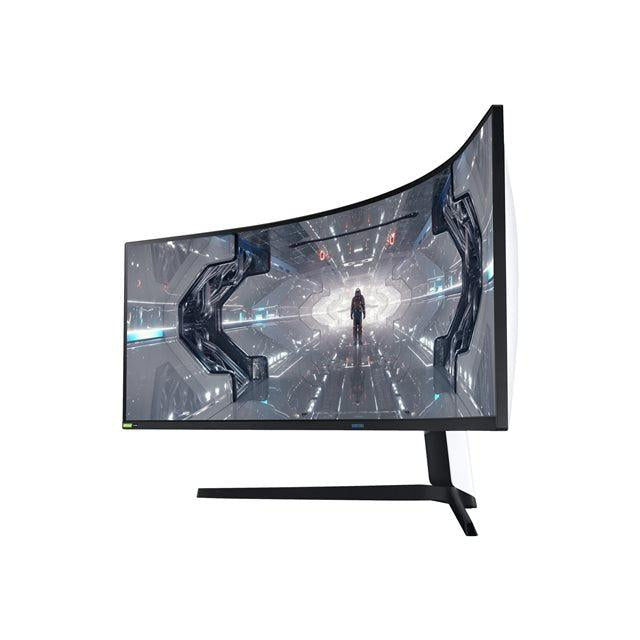 Samsung Odyssey QLED Curved 49" Monitor (C49G95TSS)