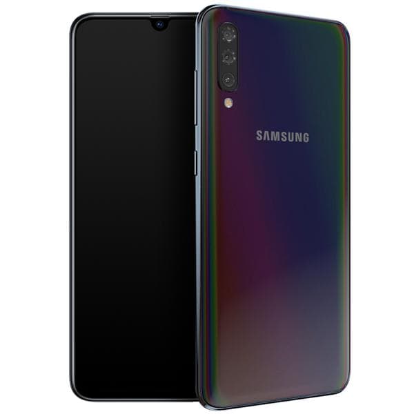 Samsung Galaxy A70 128GB Prism Cube Black Unlocked - Good Condition