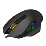 T-Dagger Warrant Officer T-TGM203 Gaming Mouse - New
