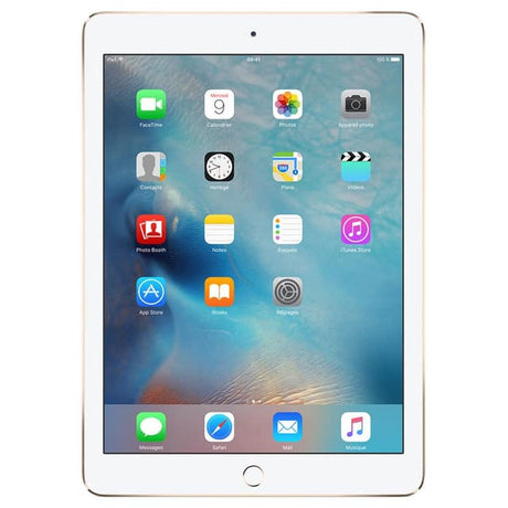 Apple iPad Air 2 (2014), 9.7", MH182LL/A, Wi-Fi, 64GB, Gold - Refurbished Good