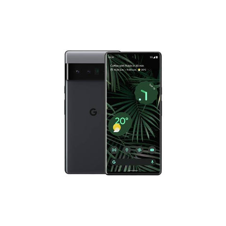 Google Pixel 6 Pro 128GB Stormy Black Unlocked - Good Condition