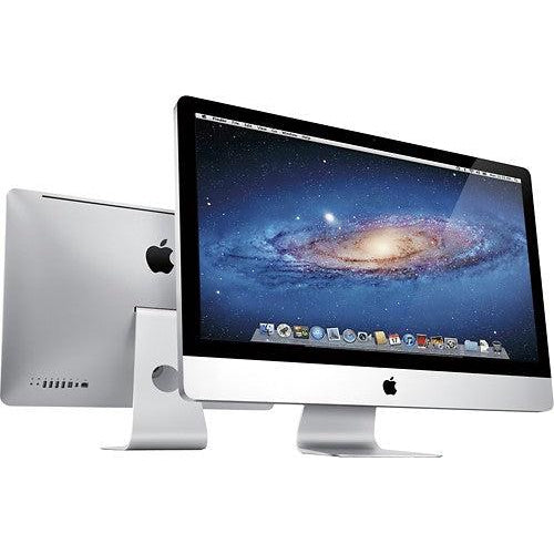 Apple iMac 21.5'' MC309LL/A (2011), Intel Core i5, 4GB RAM, 500GB HDD, Silver