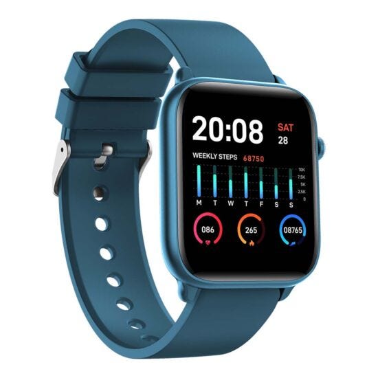 Xplora Xmove Activity Tracker - Petrol - Refurbished Excellent