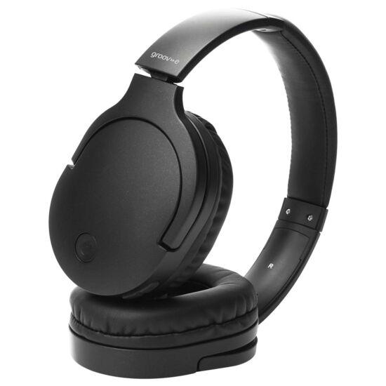 Groov-e Ultra Bluetooth Headphones with Wireless Charging