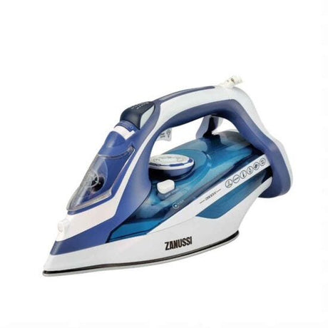 Zanussi ZSI-9270-BL Steam Iron - White/Blue - New