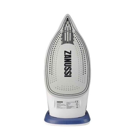Zanussi ZSI-9270-BL Steam Iron - White/Blue - New