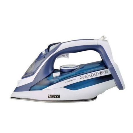 Zanussi ZSI-9270-BL Steam Iron - White/Blue - New