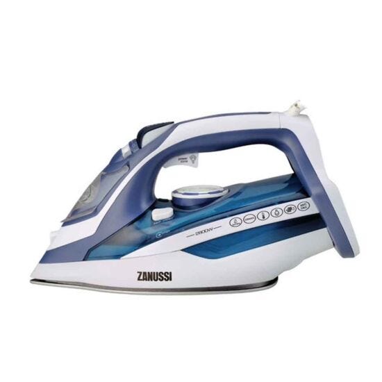Zanussi ZSI-9270-BL Steam Iron - White/Blue - Refurbished Pristine