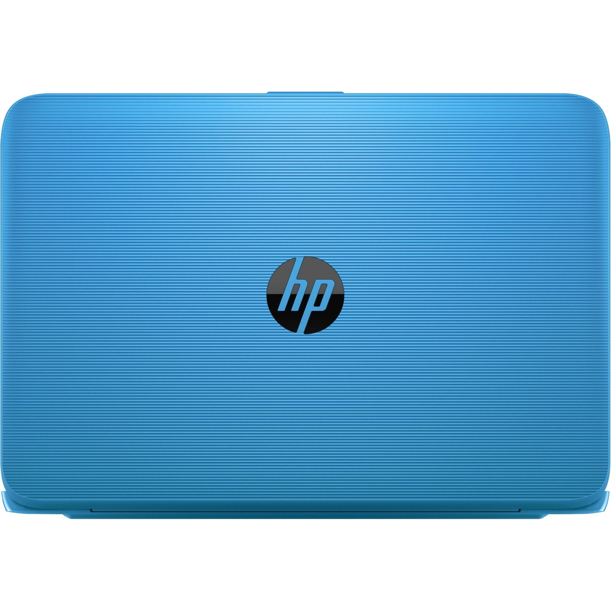 HP Stream 11-AH005NA, 11.6" INTEL Celeron N3060 @ 1.60GHZ, 2GB RAM, 32GB SSD, Win 10 - Blue