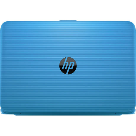 HP Stream 11-AH005NA, 11.6" INTEL Celeron N3060 @ 1.60GHZ, 2GB RAM, 32GB SSD, Win 10 - Blue