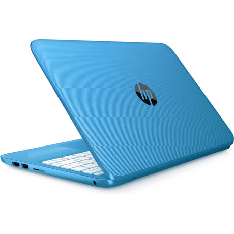HP Stream 11-AH005NA, 11.6" INTEL Celeron N3060 @ 1.60GHZ, 2GB RAM, 32GB SSD, Win 10 - Blue