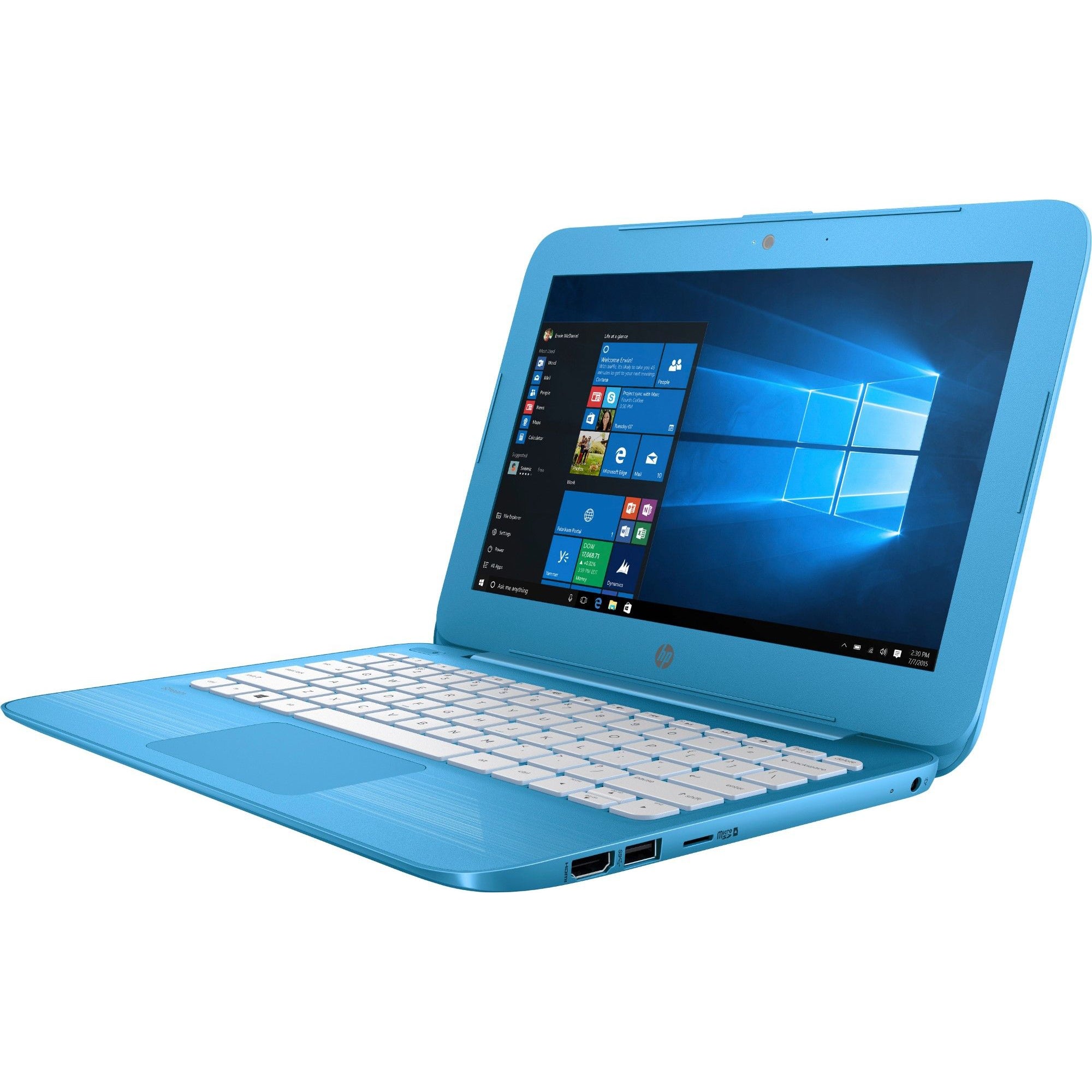 Hp stream 11.6 inch celeron 2gb hotsell 32gb cloudbook