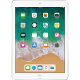 Apple iPad (2017) 5th Generation 9.7", MP2G2LL/A, Wi-Fi, 32GB, Silver - Refurbished Fair