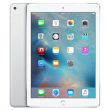 Apple iPad Air 2 (2014), 9.7", MNV62LL/A, Wi-Fi, 32GB, Silver - Refurbished Good