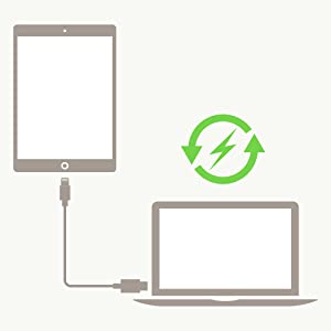Belkin Boost Charge USB-C Cable with Lightning Connector 1.2 Metres - White