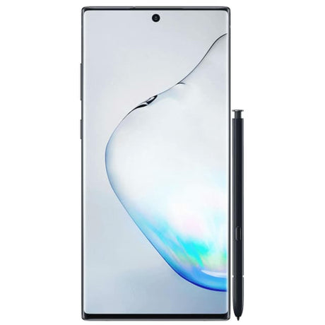 Samsung Galaxy Note 10 Plus 256GB Aura Black Unlocked Single SIM - Fair Condition