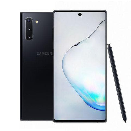 Samsung Galaxy Note 10 Plus 256GB Aura Black Unlocked Single SIM - Fair Condition