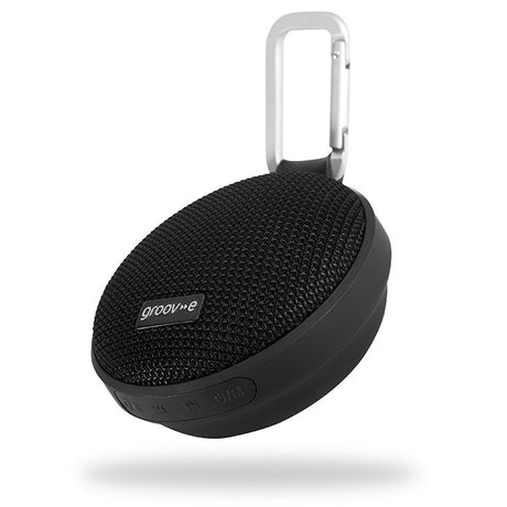 Groov-e Wave I GVSP362BK Portable Bluetooth Speaker