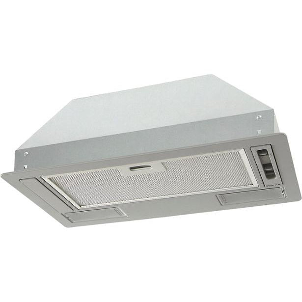 Neff N30 D51NAA1C0B Canopy Cooker Hood - Silver