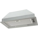 Neff N30 D51NAA1C0B Canopy Cooker Hood - Silver