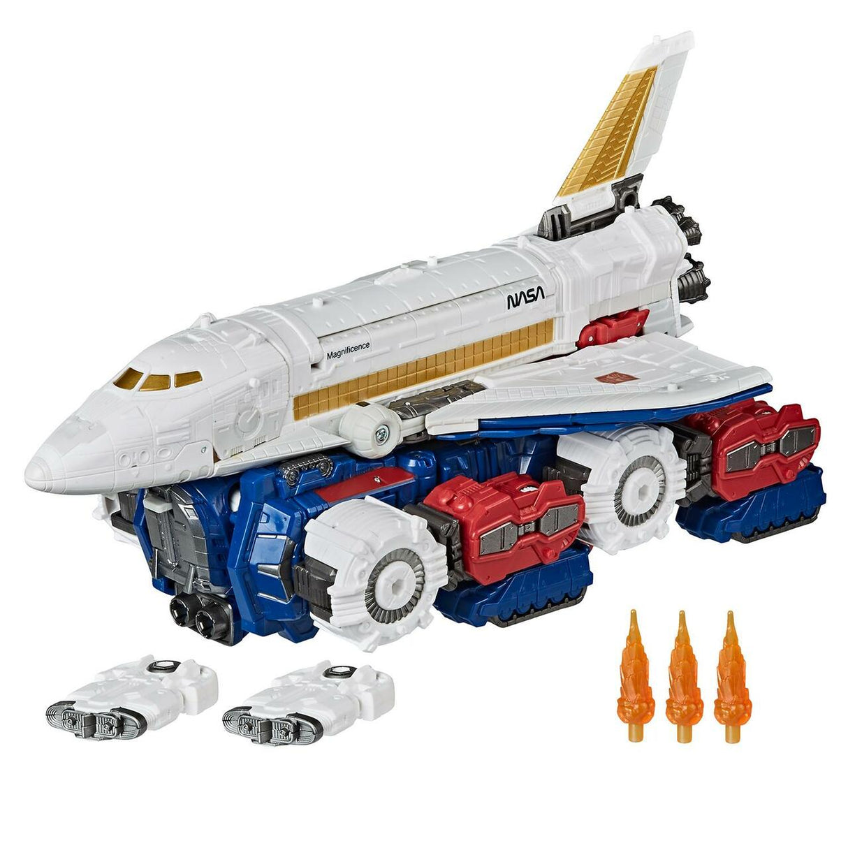 Transformers War for Cybertron: Earthrise Commander Class Sky Lynx Action Figure