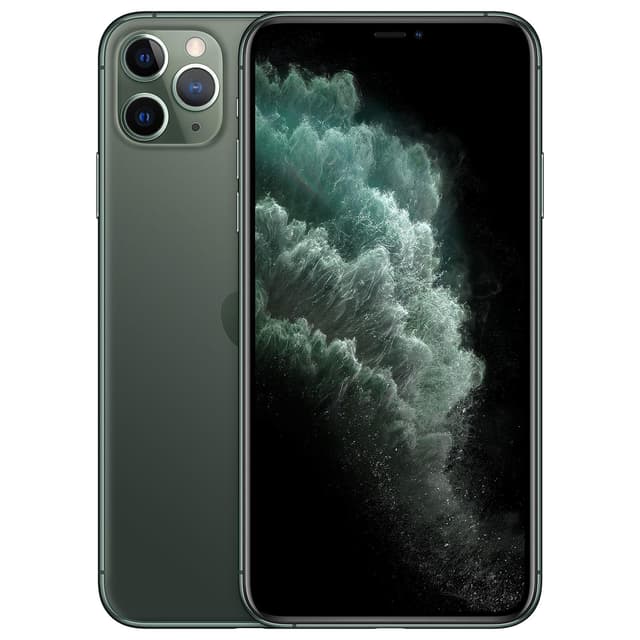 Apple iPhone 11 Pro Max Unlocked 64GB/256GB/512GB - All Colours - Fair