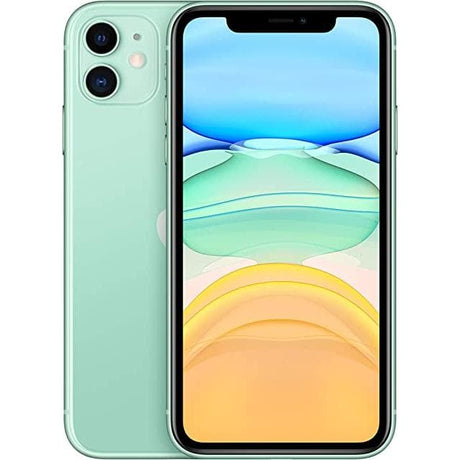 Apple iPhone 11 Unlocked 64GB/128GB/256GB All Colours - Fair Condition