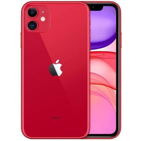 Apple iPhone 11 Unlocked 64GB/128GB/256GB All Colours - Fair Condition