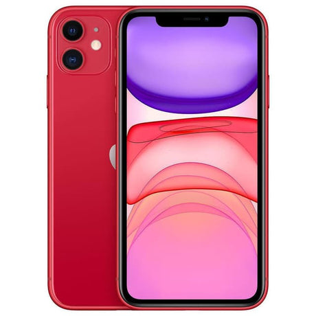 Apple iPhone 11 Unlocked 64GB/128GB/256GB All Colours - Fair Condition