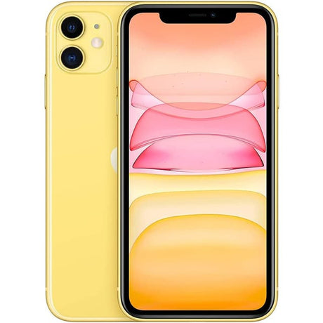 Apple iPhone 11 Unlocked 64GB/128GB/256GB All Colours - Fair Condition