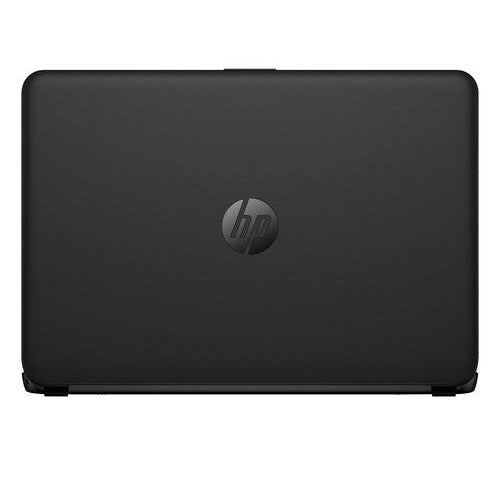 HP 14-ac100na 14" Laptop Intel Celeron N3050 1.6 GHz / 2.16 GHz , 2GB RAM, 32GB eMMC - Black