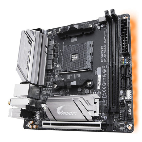 Gigabyte B450 I Aorus WIFI Mini ITX AM4 Motherboard