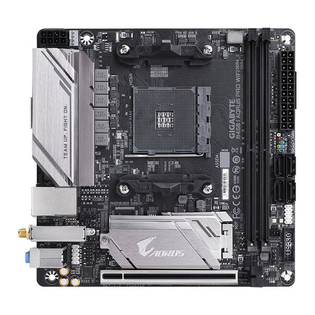 Gigabyte B450 I Aorus WIFI Mini ITX AM4 Motherboard
