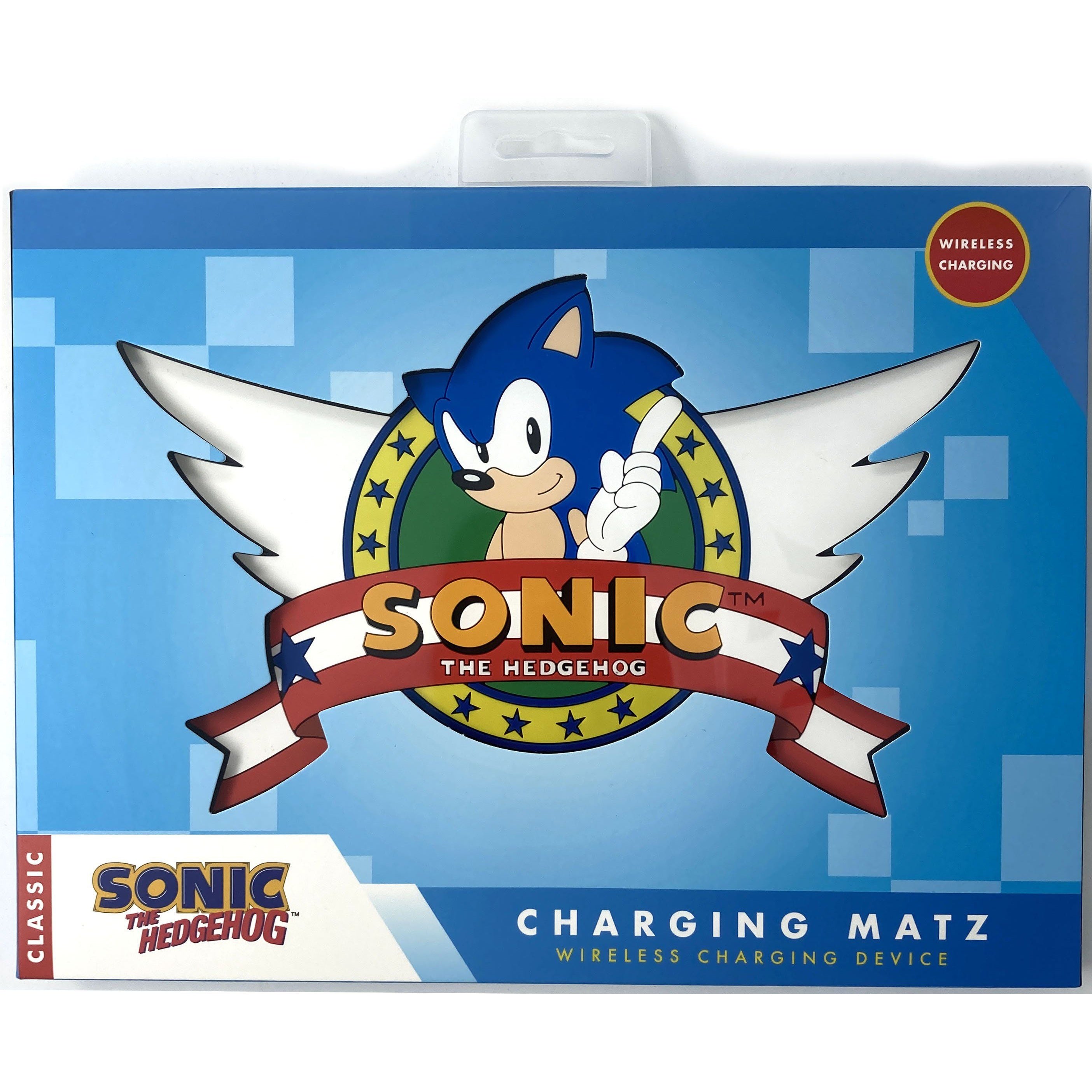 Sonic The Hedgehog Charging Mat