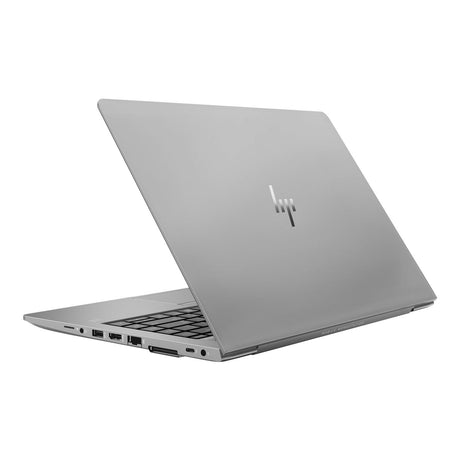 HP ZBook 14u G5, Intel Core i7-8550U, 16GB RAM, 256GB SSD, 14" - Silver