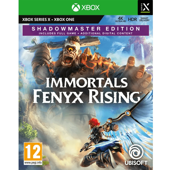 Immortals Fenyx Rising Shadowmaster Edition (Xbox)