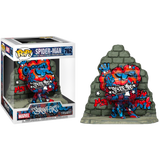Funko Pop! Spider-Man - Spider-Man Graffiti Deco Deluxe #762