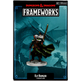 Dungeon A Dragons Frameworks Elf Ranger (New)