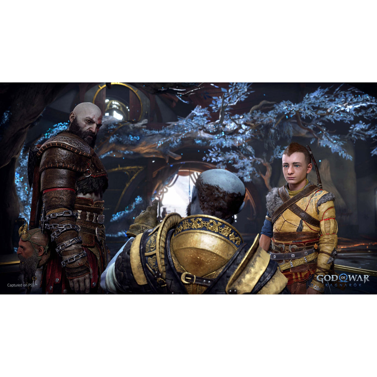 God of War Ragnarök (PS4)