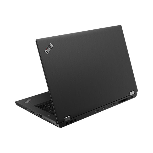 Lenovo ThinkPad P72, Intel Xeon, 16GB RAM, 512GB SSD, 15.6", Black