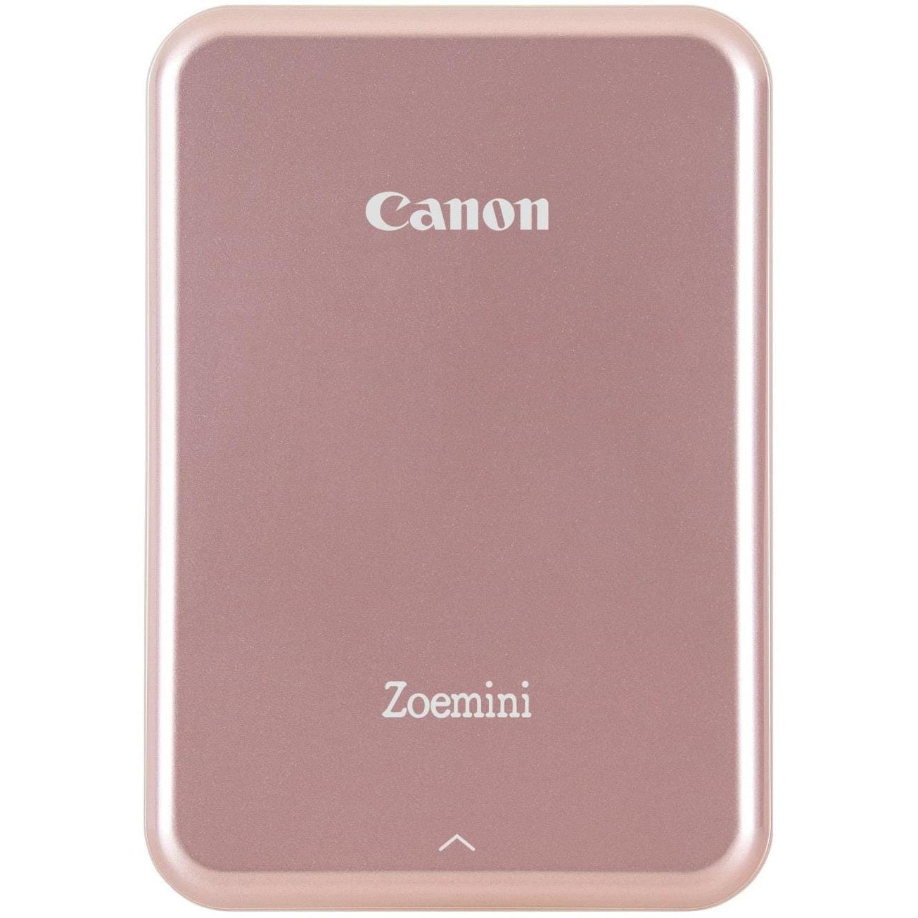 Canon Zoemini Slim Body Pocket-Sized Wireless Photo Printer - Rose Gold