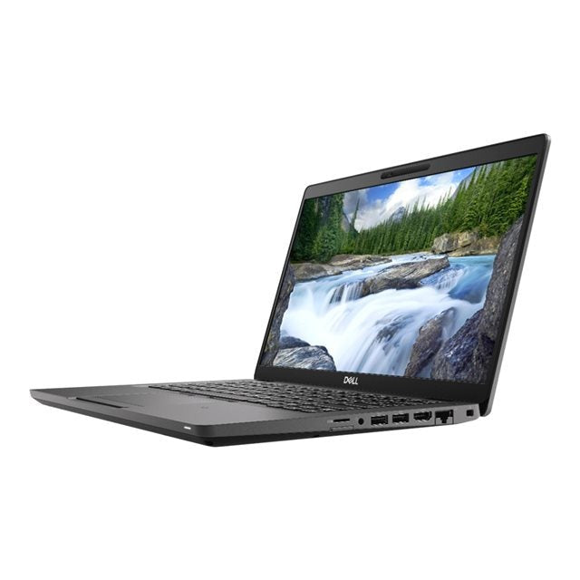 Dell Latitude 5400 14" Laptop Intel Core i5-8365U 8GB RAM 256GB SSD Black - Refurbished Excellent