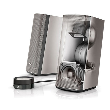 Bose Companion 20 Multimedia Speaker System